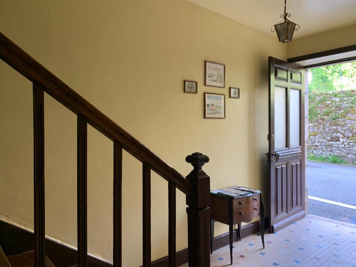 Treignac Tourelles Apartment Ngoại thất bức ảnh