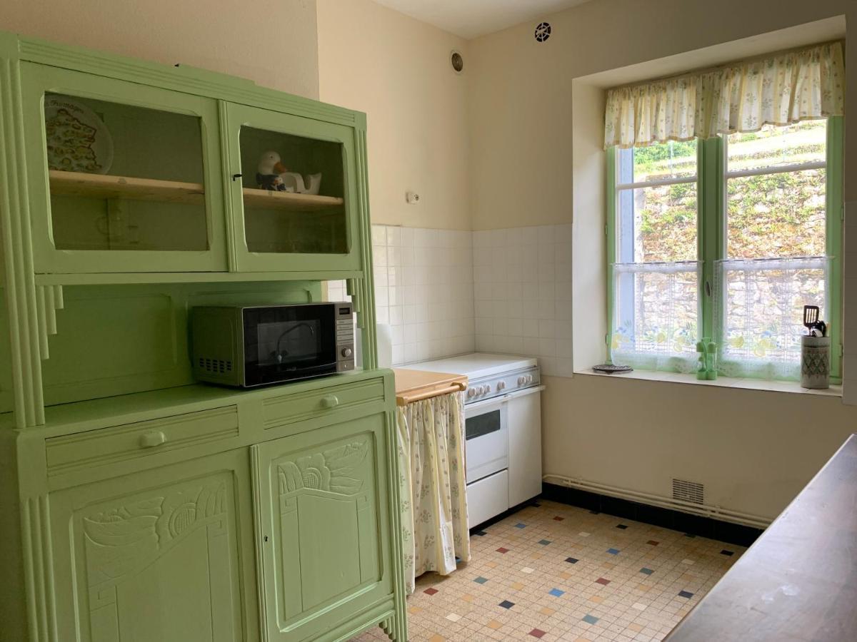 Treignac Tourelles Apartment Ngoại thất bức ảnh