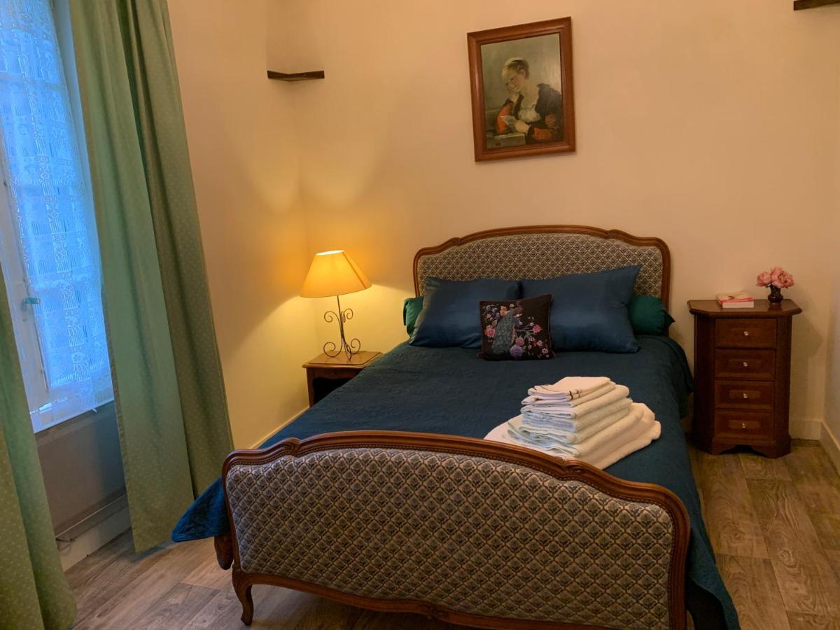 Treignac Tourelles Apartment Ngoại thất bức ảnh